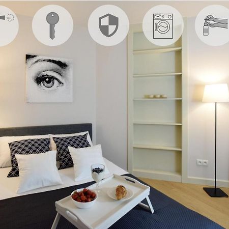 Pilsudskiego In City Apartments คราคูฟ ภายนอก รูปภาพ
