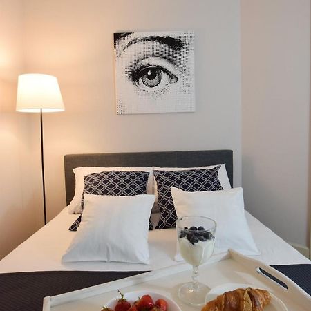 Pilsudskiego In City Apartments คราคูฟ ภายนอก รูปภาพ
