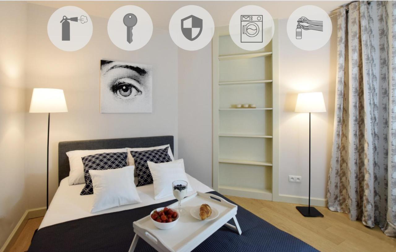 Pilsudskiego In City Apartments คราคูฟ ภายนอก รูปภาพ