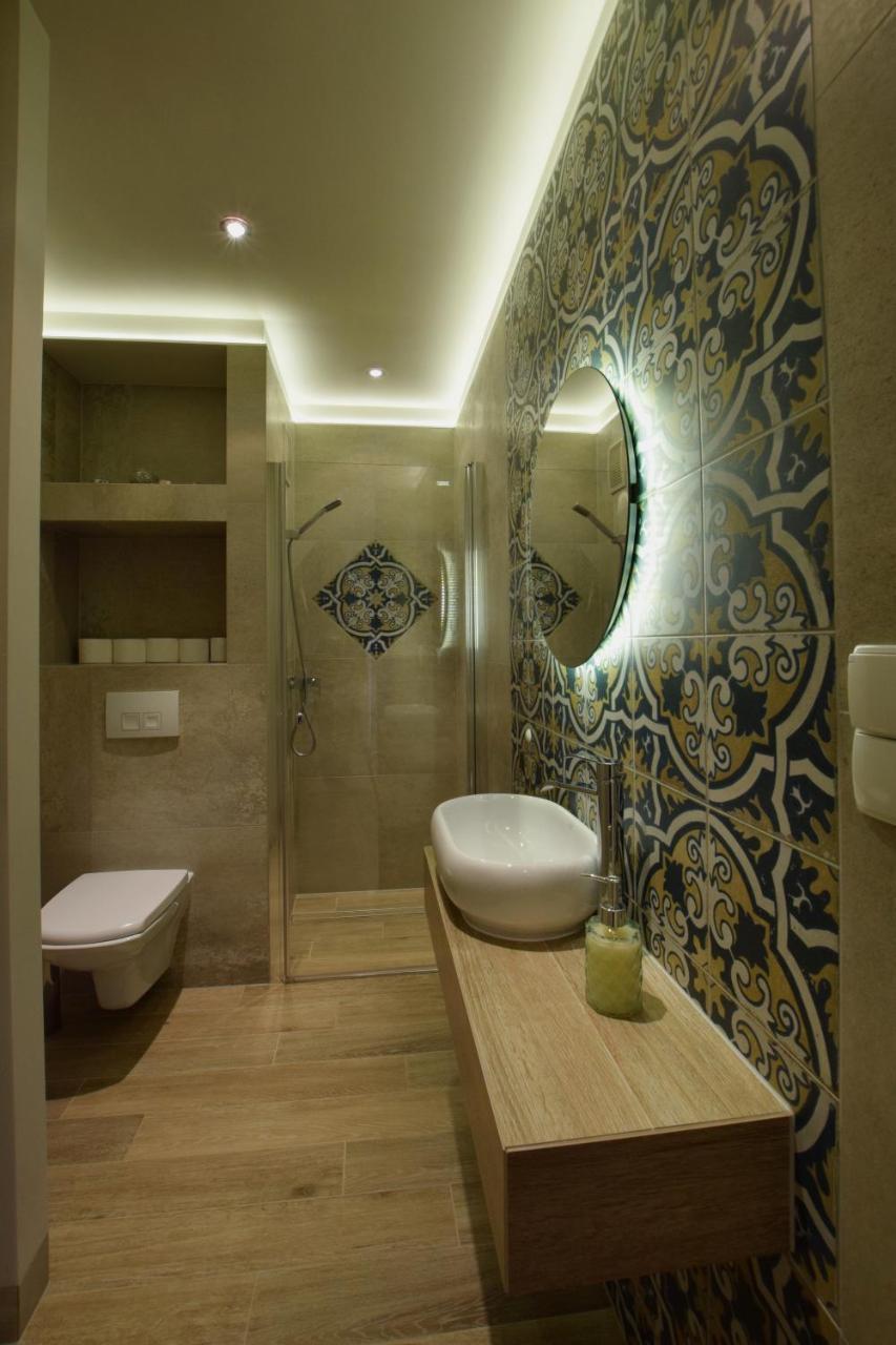 Pilsudskiego In City Apartments คราคูฟ ภายนอก รูปภาพ