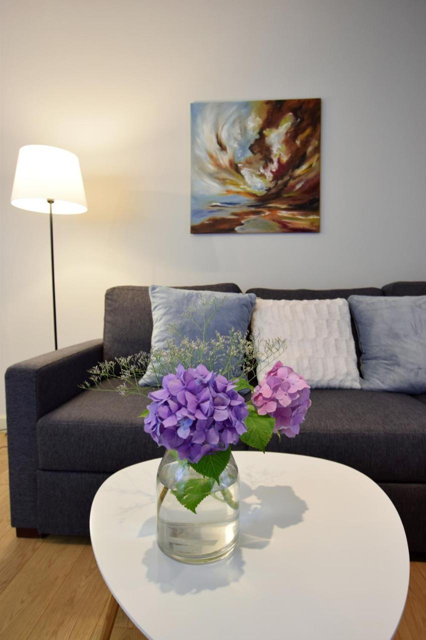Pilsudskiego In City Apartments คราคูฟ ภายนอก รูปภาพ