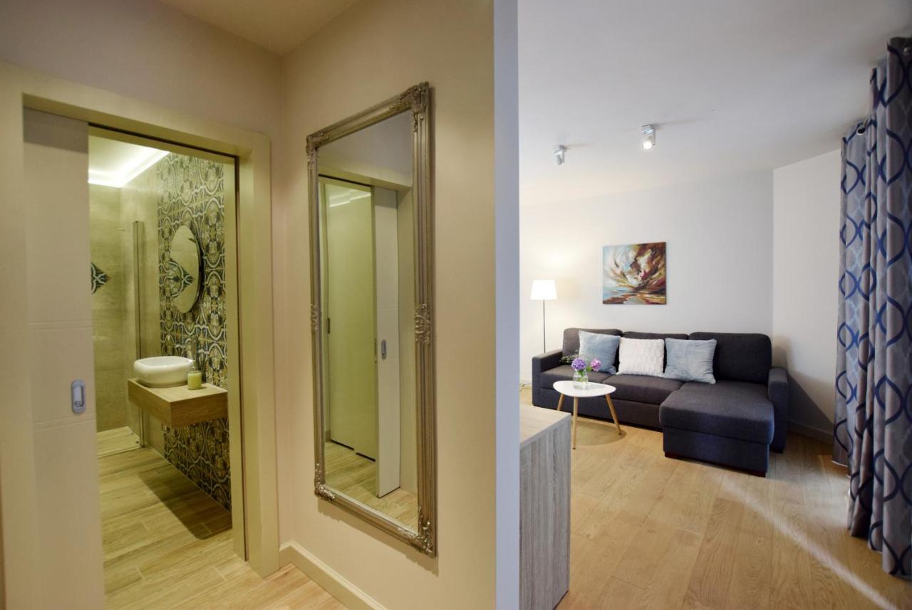 Pilsudskiego In City Apartments คราคูฟ ภายนอก รูปภาพ