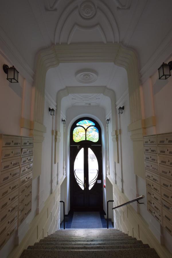 Pilsudskiego In City Apartments คราคูฟ ภายนอก รูปภาพ
